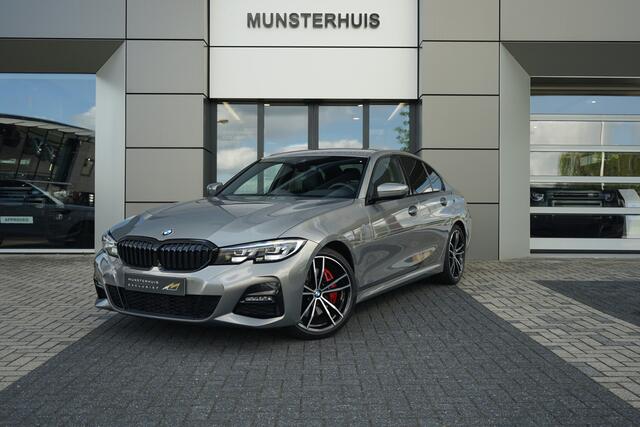 BMW 3-SERIE 318i Executive Edition | Head-up display |
