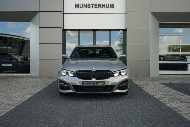 BMW 3-SERIE 318i Executive Edition | Head-up display |