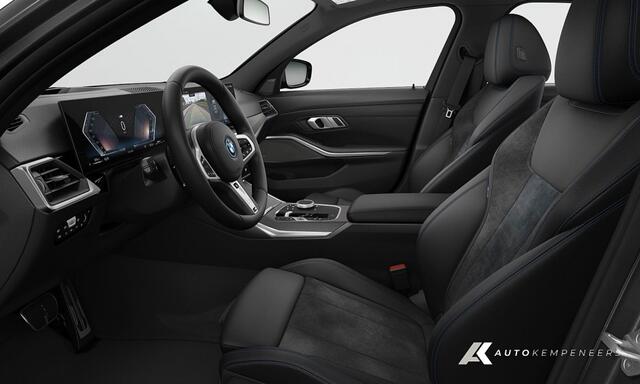 BMW 3-SERIE 330e xDrive M Sport | Harman/Kardon | Head-Up | Comfort Access | Stoelverw. | 18' Inch |