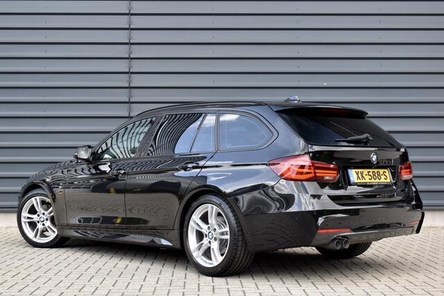 BMW 3-SERIE Touring 320i M Sport Shadow | Virtual Cockpit | Achteruitrijcamera | Groot Navi | HiFi |