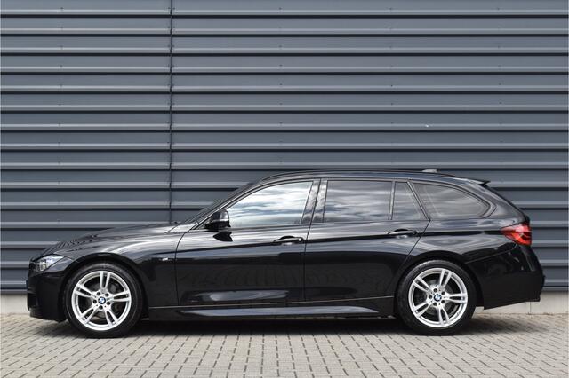 BMW 3-SERIE Touring 320i M Sport Shadow | Virtual Cockpit | Achteruitrijcamera | Groot Navi | HiFi |