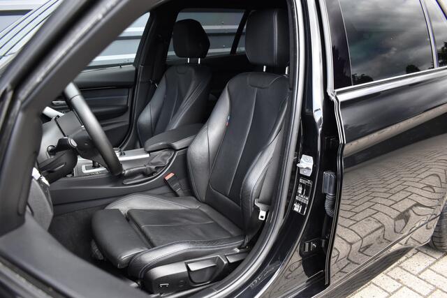 BMW 3-SERIE Touring 320i M Sport Shadow | Virtual Cockpit | Achteruitrijcamera | Groot Navi | HiFi |
