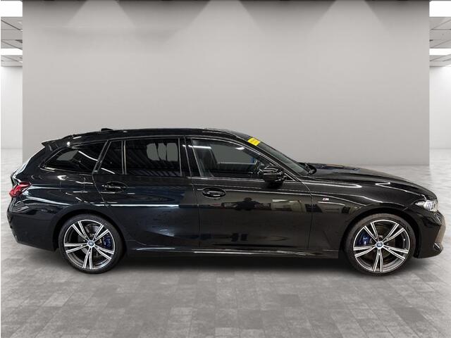 BMW 3-SERIE Touring 330e M-SPORT ** ADAP. LED, PANO, TREKH, ACC, HuD, 19-inch LMV ** 1e EIG - UNFALLFREI, BMW ONDERH. ** * INFORMEER OOK NAAR ONZE AANTREKKELIJKE FINANCIAL-LEASE TARIEVEN **
