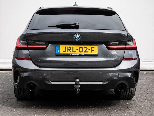 BMW 3-SERIE Touring 320e Aut. M-pakket Trekhaak/ Stoel-stuurverwarming/ Navigatie/ Camera/ Carplay/ Sportstoelen