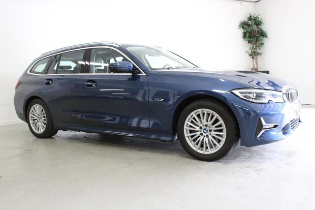 BMW 3-SERIE Touring 320e Business Edition Plus | WEGKL-TRHAAK | CARPLAY | STOEL-VERW | DAB | CARPLAY | LED | E-KLEP |