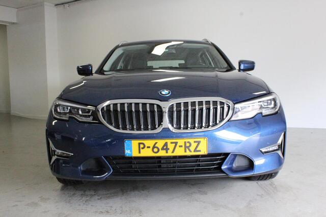 BMW 3-SERIE Touring 320e Business Edition Plus | WEGKL-TRHAAK | CARPLAY | STOEL-VERW | DAB | CARPLAY | LED | E-KLEP |