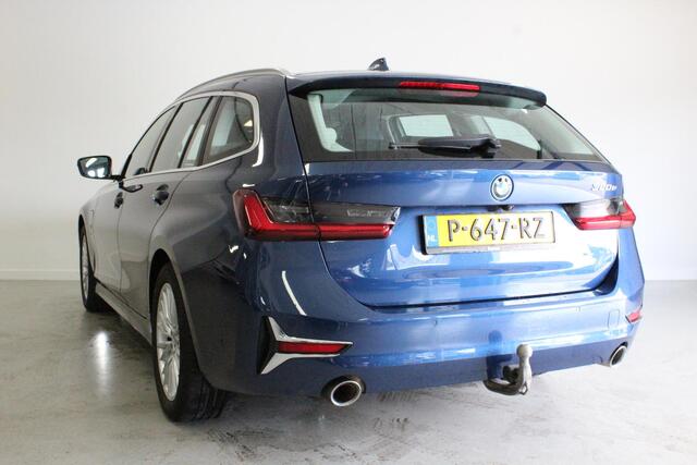 BMW 3-SERIE Touring 320e Business Edition Plus | WEGKL-TRHAAK | CARPLAY | STOEL-VERW | DAB | CARPLAY | LED | E-KLEP |