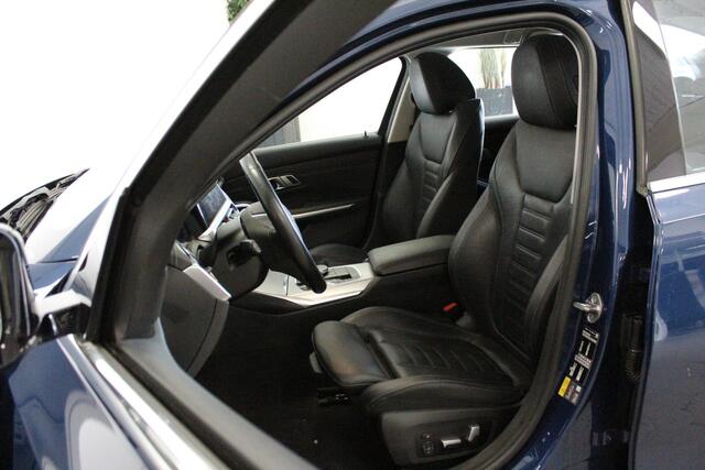 BMW 3-SERIE Touring 320e Business Edition Plus | WEGKL-TRHAAK | CARPLAY | STOEL-VERW | DAB | CARPLAY | LED | E-KLEP |
