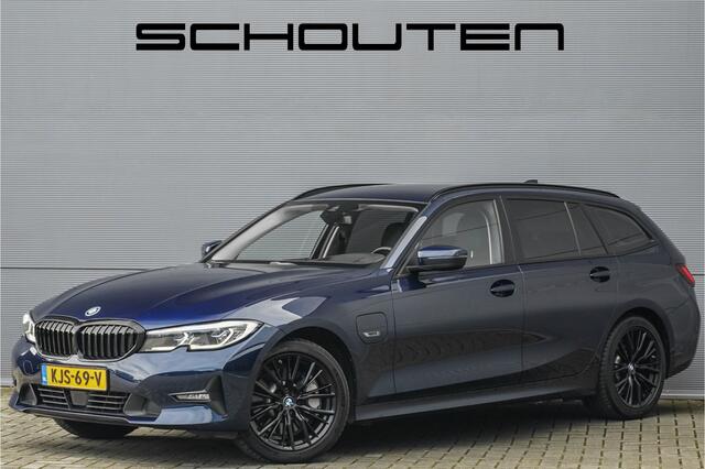 BMW 3-SERIE Touring 330e ACC Laser HUD Keyless Camera 18"