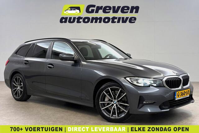 BMW 3-SERIE 330i Introduction Executive Edition M-Sport | Camera | Virtual | Carplay | LED | Navi | Parkeersens.