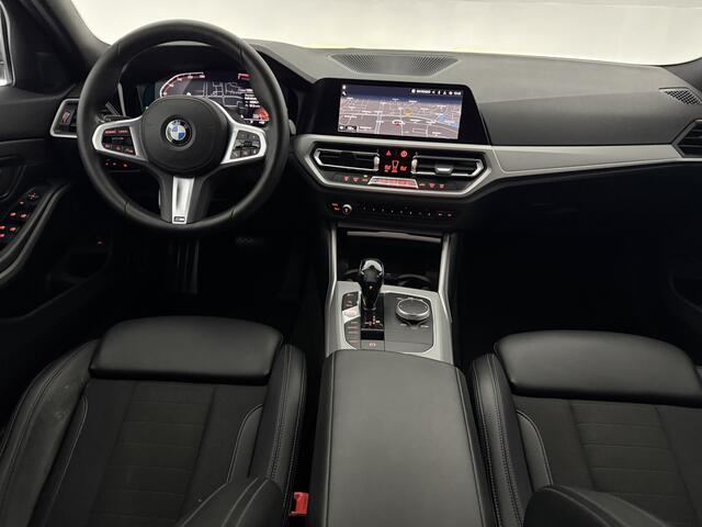 BMW 3-SERIE 330i Introduction Executive Edition M-Sport | Camera | Virtual | Carplay | LED | Navi | Parkeersens.