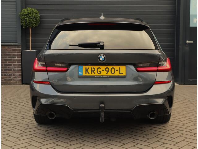 BMW 3-SERIE Touring 330e xDrive M Sport High Executive | Pano | Trekhaak | ACC | Leer | 19 Inch