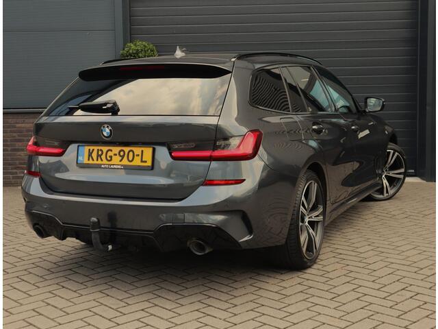 BMW 3-SERIE Touring 330e xDrive M Sport High Executive | Pano | Trekhaak | ACC | Leer | 19 Inch