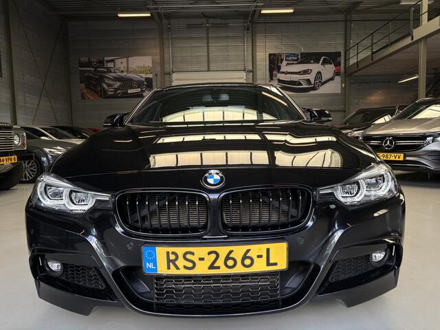 BMW 3-SERIE 318i Edition M Sport Shadow Executive Cruise, Navi, Schuifdak