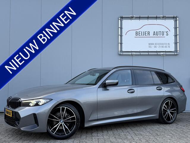 BMW 3-SERIE Touring 320i Automaat M-Sport/Trekhaak/19inch.