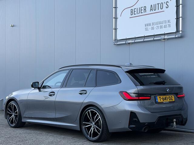 BMW 3-SERIE Touring 320i Automaat M-Sport/Trekhaak/19inch.