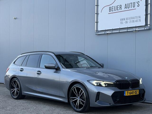 BMW 3-SERIE Touring 320i Automaat M-Sport/Trekhaak/19inch.