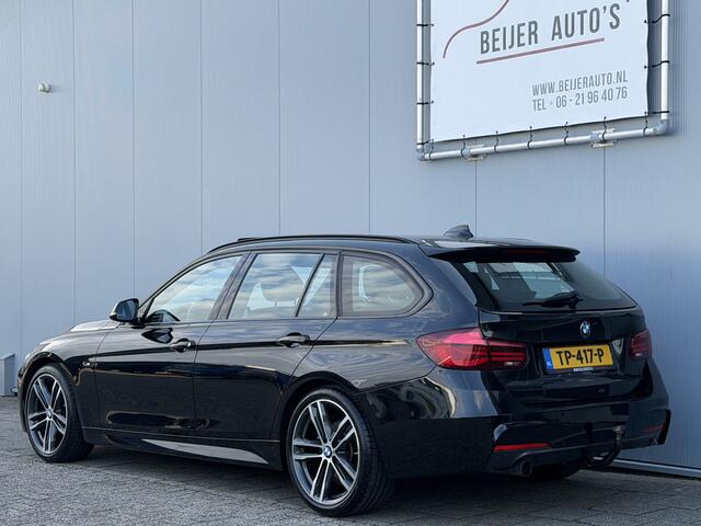 BMW 3-SERIE Touring 318i Edition M Sport Shadow Executive Automaat