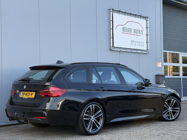 BMW 3-SERIE Touring 318i Edition M Sport Shadow Executive Automaat