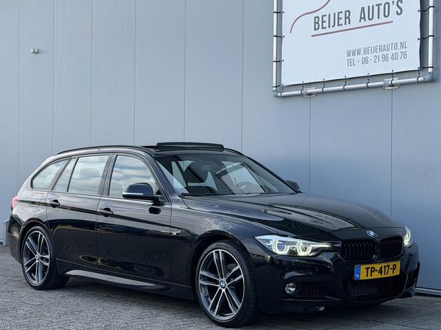 BMW 3-SERIE Touring 318i Edition M Sport Shadow Executive Automaat
