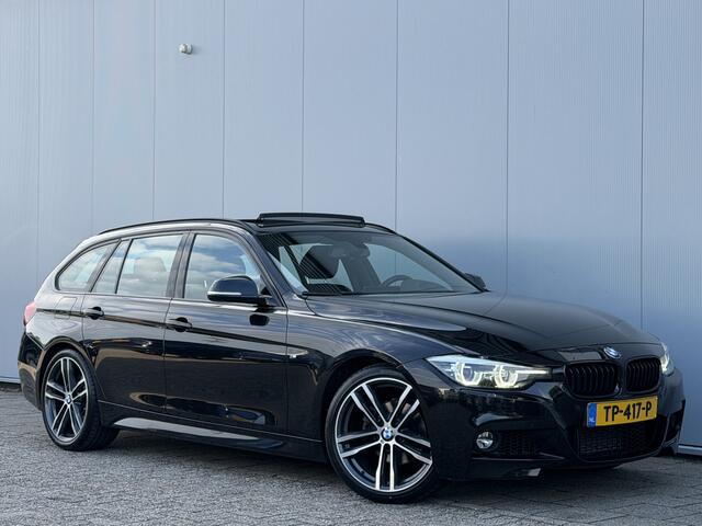 BMW 3-SERIE Touring 318i Edition M Sport Shadow Executive Automaat