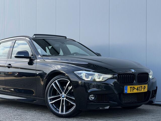 BMW 3-SERIE Touring 318i Edition M Sport Shadow Executive Automaat