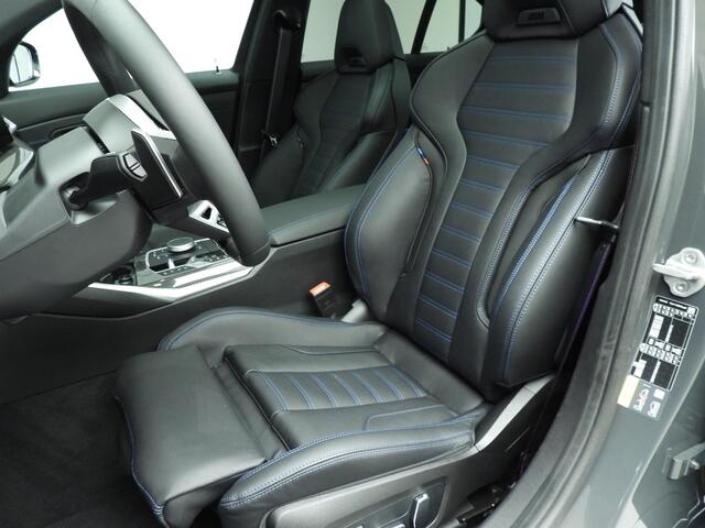 BMW 3-SERIE Sedan 330e M Sportpakket Pro / Schuifdak / Driving assist prof / Getint glas / Leder / Alu wielen 19 inch