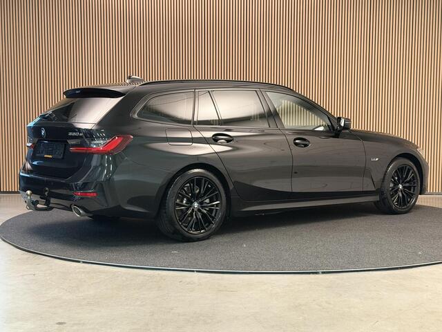BMW 3-SERIE Touring 330e xDrive Plugin-hybrid 292PK Aut. Sportline | Navi | Trekhaak | LED | PDC | Incl. garantie