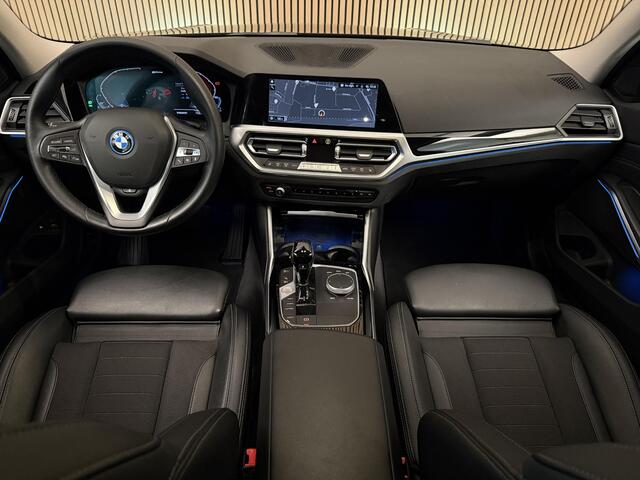 BMW 3-SERIE Touring 330e xDrive Plugin-hybrid 292PK Aut. Sportline | Navi | Trekhaak | LED | PDC | Incl. garantie