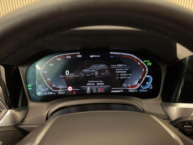 BMW 3-SERIE Touring 330e xDrive Plugin-hybrid 292PK Aut. Sportline | Navi | Trekhaak | LED | PDC | Incl. garantie