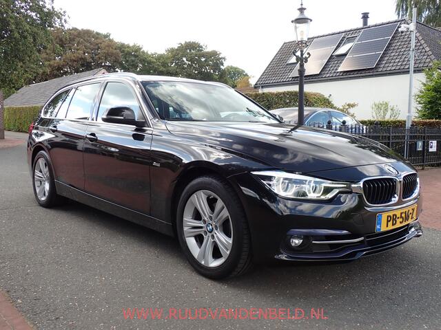 BMW 3-SERIE Touring 320i SPORTLINE TREKHAAK / SPORTSTOEL / CRUISE