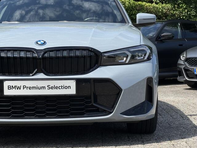 BMW 3-SERIE 320e | M-Sport Pro | Schuif-/Kanteldak | 19'' | HiFi | Camera | Comfort Access | Elek. Stoelverst.