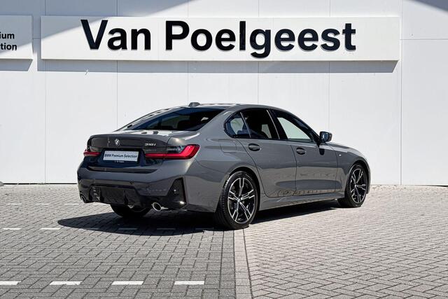 BMW 3-SERIE Sedan 318i | Comfort Pack | M Sport | Trekhaak | Comfort Access |