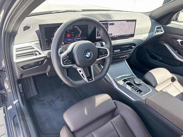 BMW 3-SERIE Sedan 318i | Comfort Pack | M Sport | Trekhaak | Comfort Access |