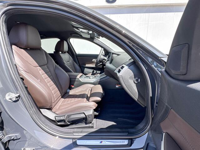 BMW 3-SERIE Sedan 318i | Comfort Pack | M Sport | Trekhaak | Comfort Access |