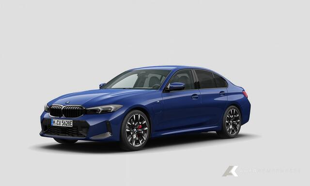 BMW 3-SERIE 330e xDrive M Sport Pro | Shadow | Trekhaak | 360 camera| ACC | Stoelverw. | 19' Inch |