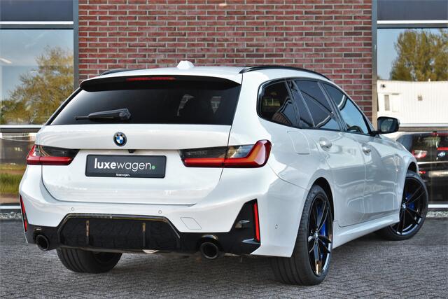 BMW 3-SERIE Touring 320e xDrive M-Sport Pro Pano ACC Trekh El-zetels H/K 19inch