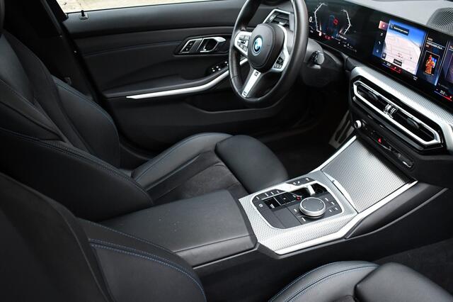 BMW 3-SERIE Touring 320e xDrive M-Sport Pro Pano ACC Trekh El-zetels H/K 19inch