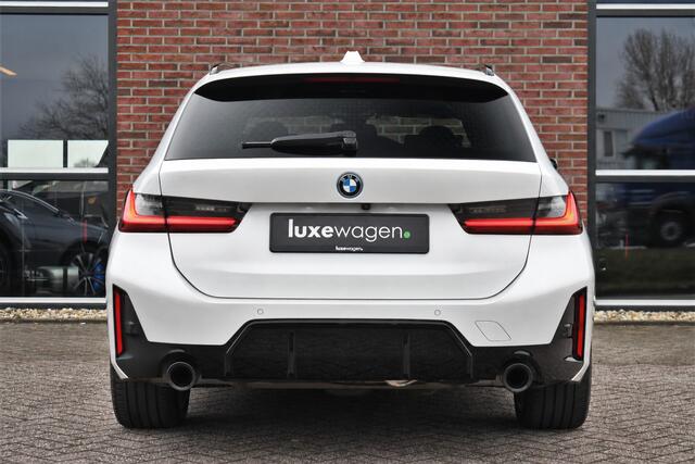 BMW 3-SERIE Touring 320e xDrive M-Sport Pro Pano ACC Trekh El-zetels H/K 19inch