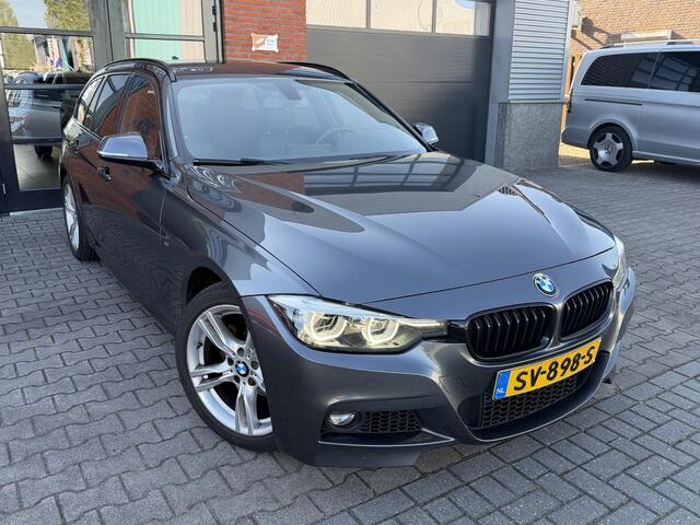 BMW 3-SERIE Touring 318i Edition M Sport Shadow Executive