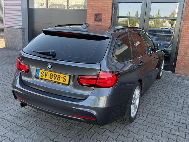 BMW 3-SERIE Touring 318i Edition M Sport Shadow Executive