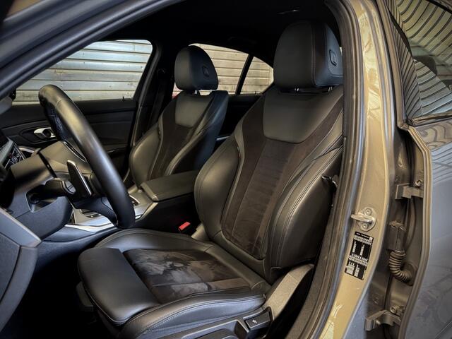 BMW 3-SERIE Limousine 330i M Sport | M Sport | Head Up | Stoelverwarming | Adaptieve Cruise Controle |