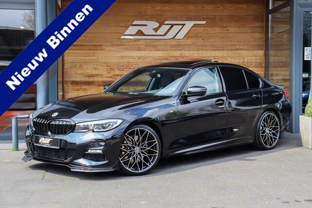 BMW 3-SERIE 330i M-Performance **E.dak/Laser/M-Sport/BMW Live/Sportleder**