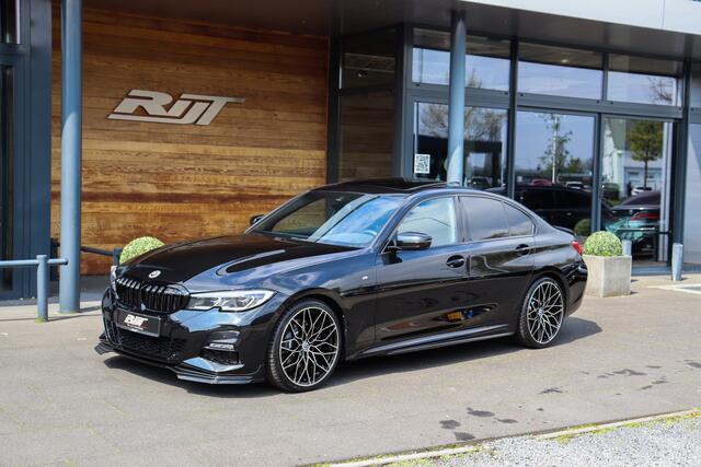 BMW 3-SERIE 330i M-Performance **E.dak/Laser/M-Sport/BMW Live/Sportleder**