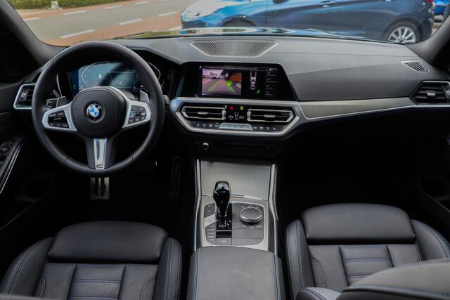 BMW 3-SERIE 330i M-Performance **E.dak/Laser/M-Sport/BMW Live/Sportleder**