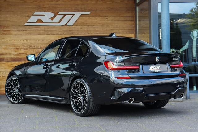 BMW 3-SERIE 330i M-Performance **E.dak/Laser/M-Sport/BMW Live/Sportleder**