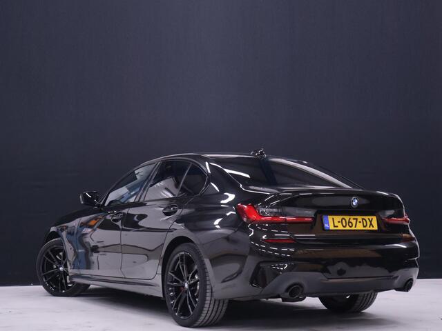 BMW 3-SERIE 320e High Executive M sport [APPLE CARPLAY, ANDROID, BMW LASERLIGHT, STOELVERWARMING, VOL LEDER, PDC V+A, CRUISE CONTROL, DIGITAL DASH, CLIMATE CONTROL, NIEUWSTAAT]