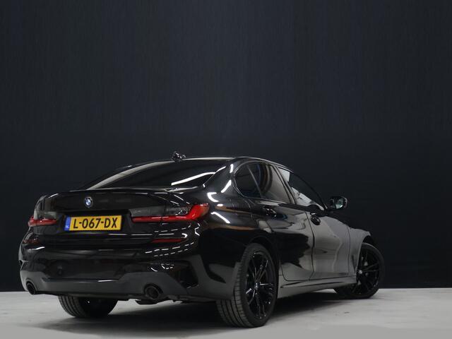 BMW 3-SERIE 320e High Executive M sport [APPLE CARPLAY, ANDROID, BMW LASERLIGHT, STOELVERWARMING, VOL LEDER, PDC V+A, CRUISE CONTROL, DIGITAL DASH, CLIMATE CONTROL, NIEUWSTAAT]