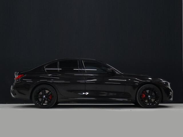 BMW 3-SERIE 320e High Executive M sport [APPLE CARPLAY, ANDROID, BMW LASERLIGHT, STOELVERWARMING, VOL LEDER, PDC V+A, CRUISE CONTROL, DIGITAL DASH, CLIMATE CONTROL, NIEUWSTAAT]