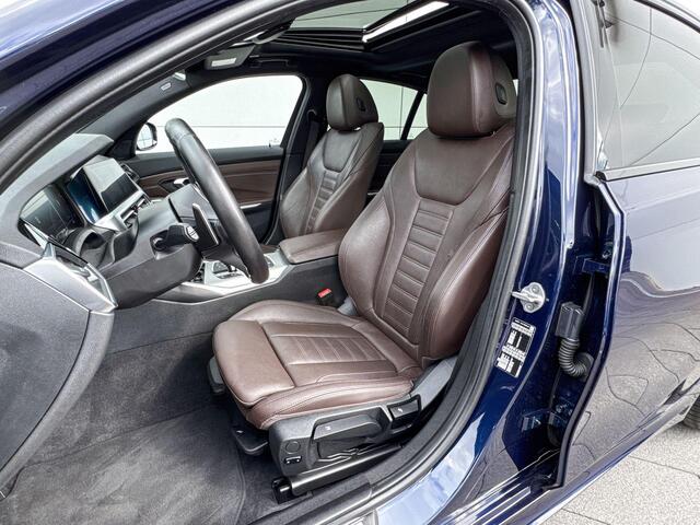 BMW 3-SERIE Sedan 320i High Executive | M-Sport Pro | Schuif kanteldak |